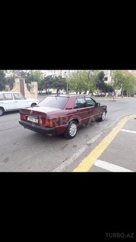 Mercedes 190 1992, 250,000 km - 1.8 л - Bakı