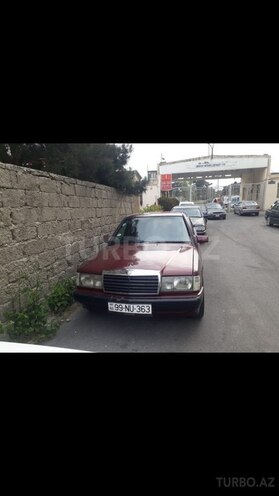 Mercedes 190 1992, 250,000 km - 1.8 л - Bakı