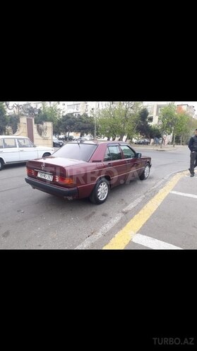 Mercedes 190 1992, 250,000 km - 1.8 л - Bakı