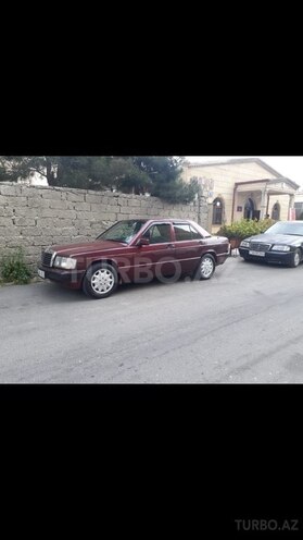 Mercedes 190 1992, 250,000 km - 1.8 л - Bakı