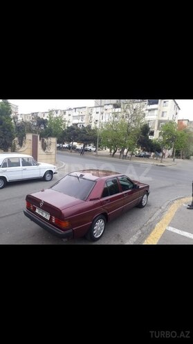 Mercedes 190 1992, 250,000 km - 1.8 л - Bakı