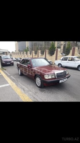 Mercedes 190 1992, 250,000 km - 1.8 л - Bakı