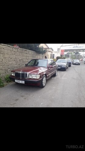 Mercedes 190 1992, 250,000 km - 1.8 л - Bakı