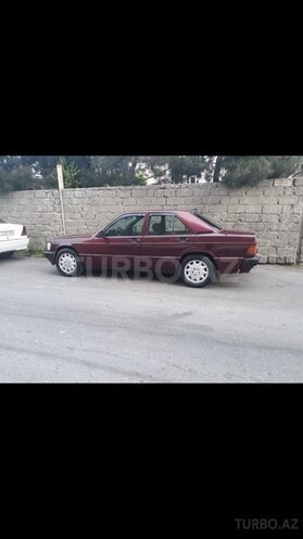 Mercedes 190 1992, 250,000 km - 1.8 л - Bakı