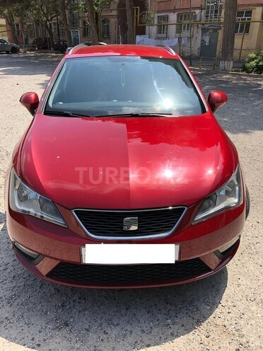 SEAT Ibiza 2012, 181,000 km - 1.6 l - Bakı