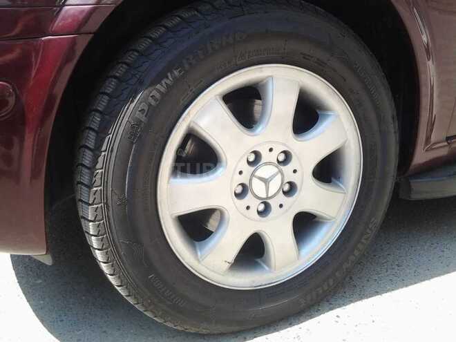 Mercedes Vito 2009, 183,000 km - 2.2 л - Bakı