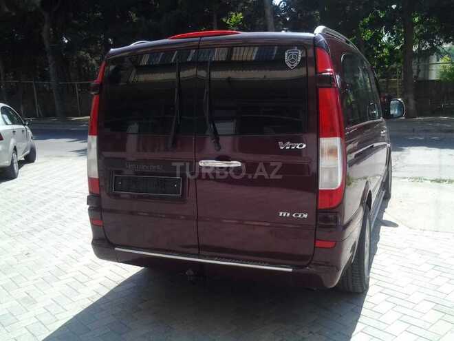 Mercedes Vito 2009, 183,000 km - 2.2 л - Bakı
