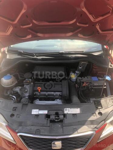 SEAT Ibiza 2012, 181,000 km - 1.6 l - Bakı
