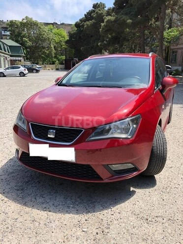SEAT Ibiza 2012, 181,000 km - 1.6 l - Bakı