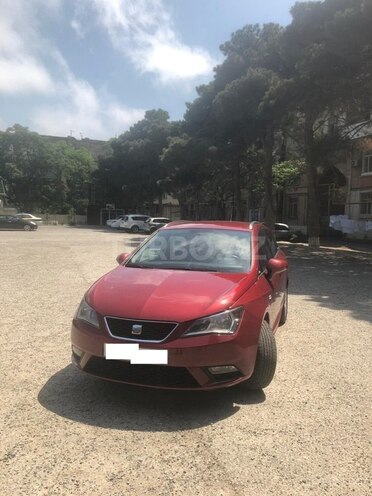 SEAT Ibiza 2012, 181,000 km - 1.6 l - Bakı