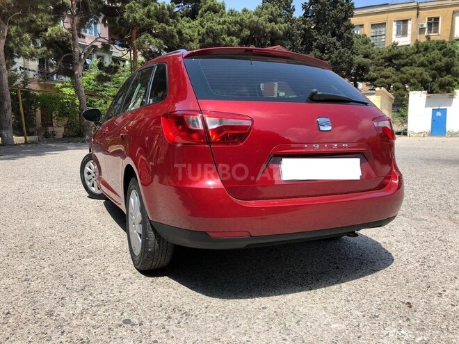 SEAT Ibiza 2012, 181,000 km - 1.6 l - Bakı