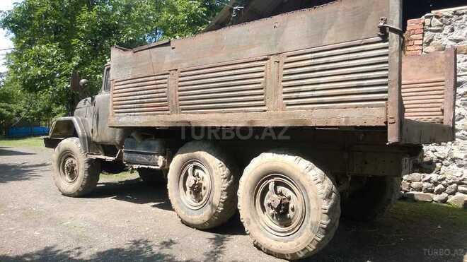 ZIL 131 1982, 45,000 km - 6.0 л - Balakən