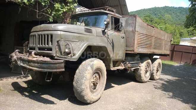 ZIL 131 1982, 45,000 km - 6.0 л - Balakən