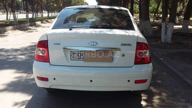 LADA (VAZ) Priora 2013, 100,000 km - 1.6 л - Sumqayıt