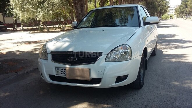 LADA (VAZ) Priora 2013, 100,000 km - 1.6 л - Sumqayıt