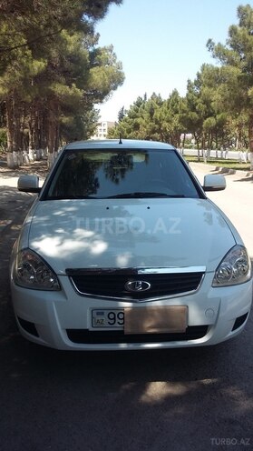 LADA (VAZ) Priora 2013, 100,000 km - 1.6 л - Sumqayıt