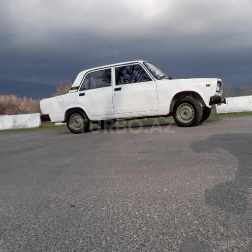 LADA (VAZ) 2107 2007, 14,700 km - 1.7 л - İsmayıllı