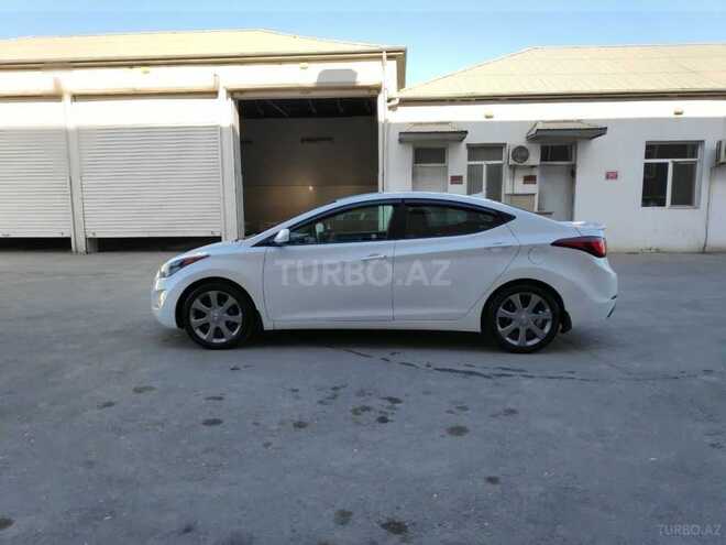 Hyundai Elantra 2014, 78,000 km - 1.8 l - Bakı