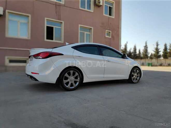 Hyundai Elantra 2014, 78,000 km - 1.8 l - Bakı