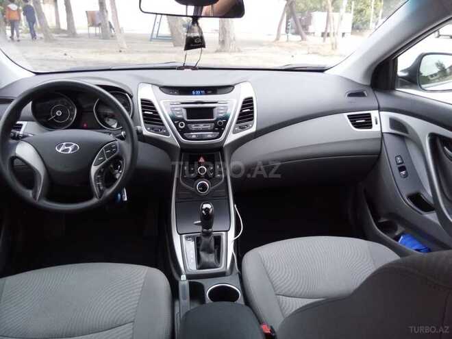 Hyundai Elantra 2014, 78,000 km - 1.8 l - Bakı