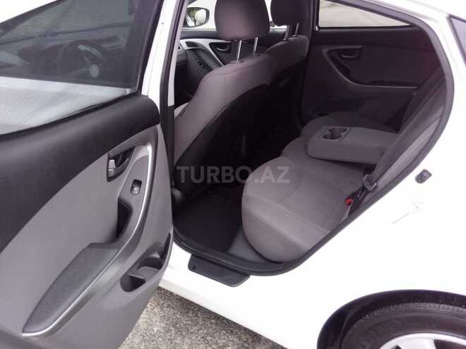 Hyundai Elantra 2014, 78,000 km - 1.8 l - Bakı
