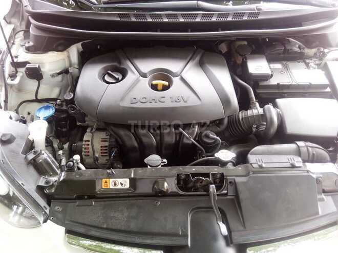Hyundai Elantra 2014, 78,000 km - 1.8 l - Bakı