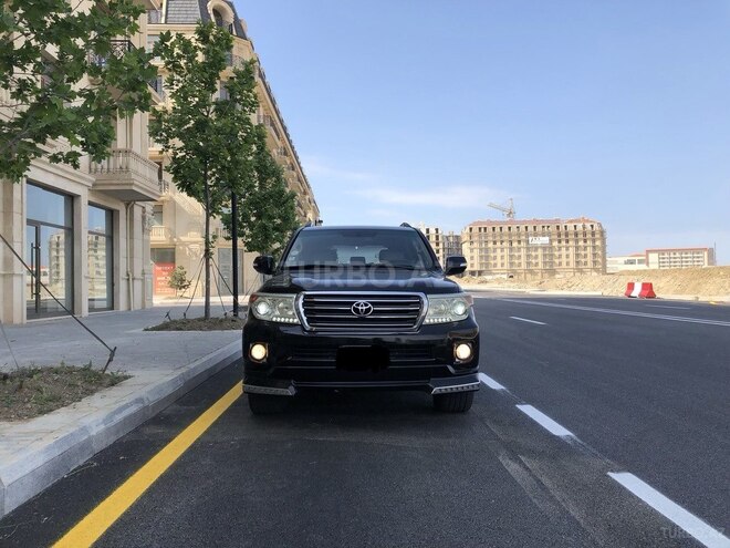 Toyota Land Cruiser 2008, 138,000 km - 4.0 l - Bakı