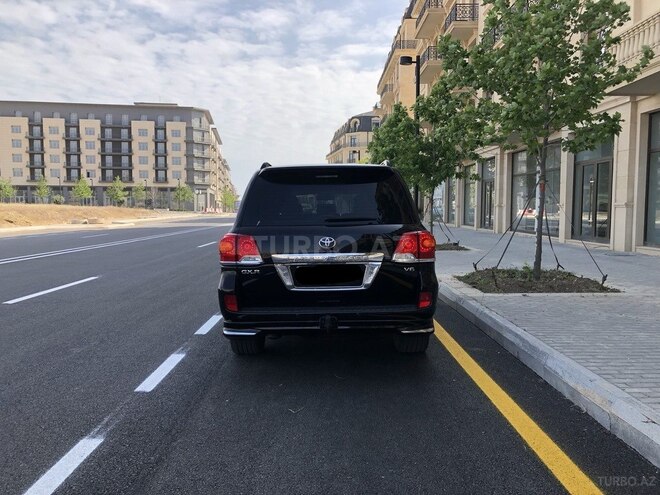 Toyota Land Cruiser 2008, 138,000 km - 4.0 l - Bakı