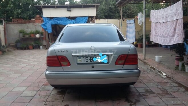 Mercedes E 200 1997, 242,000 km - 2.0 л - Cəlilabad