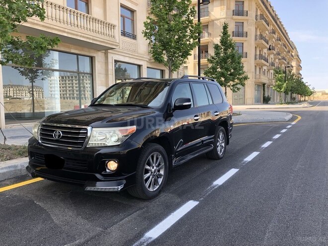 Toyota Land Cruiser 2008, 138,000 km - 4.0 l - Bakı