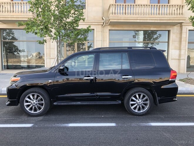 Toyota Land Cruiser 2008, 138,000 km - 4.0 l - Bakı