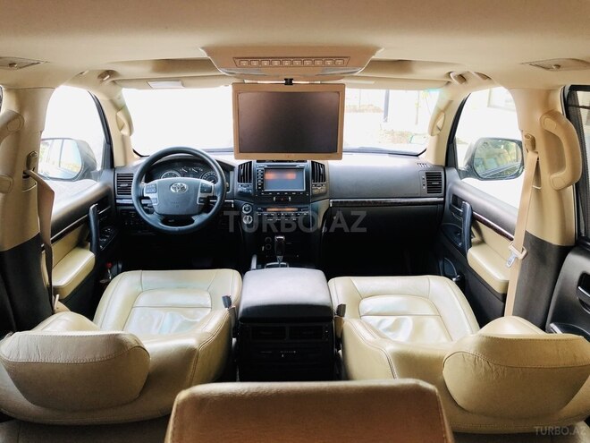 Toyota Land Cruiser 2008, 138,000 km - 4.0 l - Bakı