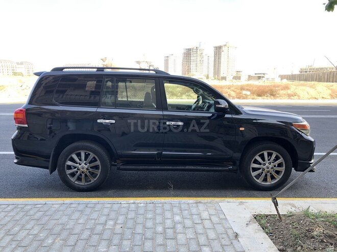Toyota Land Cruiser 2008, 138,000 km - 4.0 l - Bakı