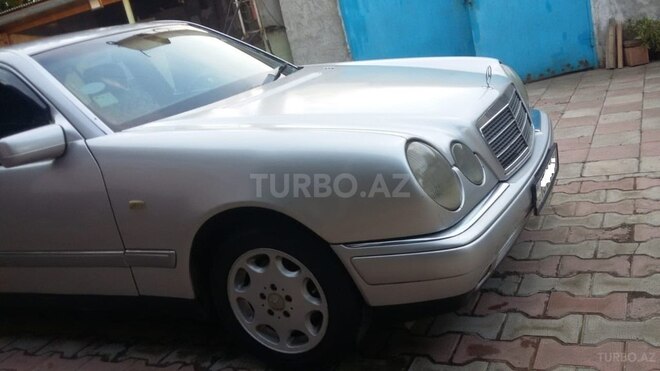 Mercedes E 200 1997, 242,000 km - 2.0 л - Cəlilabad