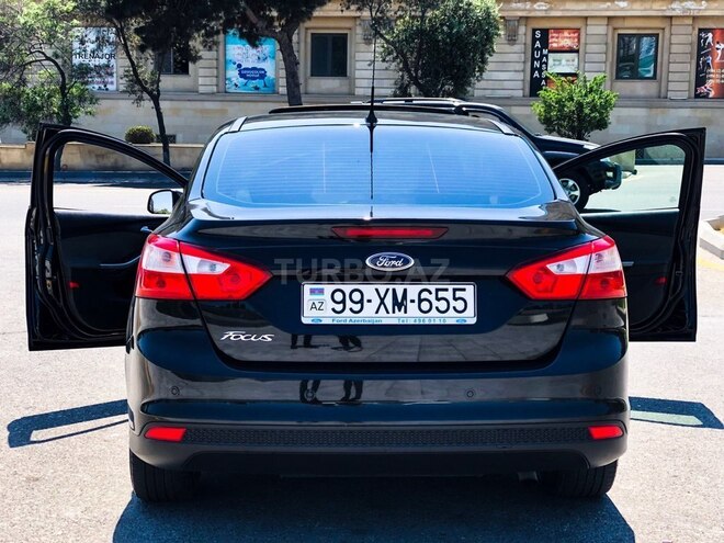 Ford Focus 2012, 168,000 km - 1.6 l - Bakı