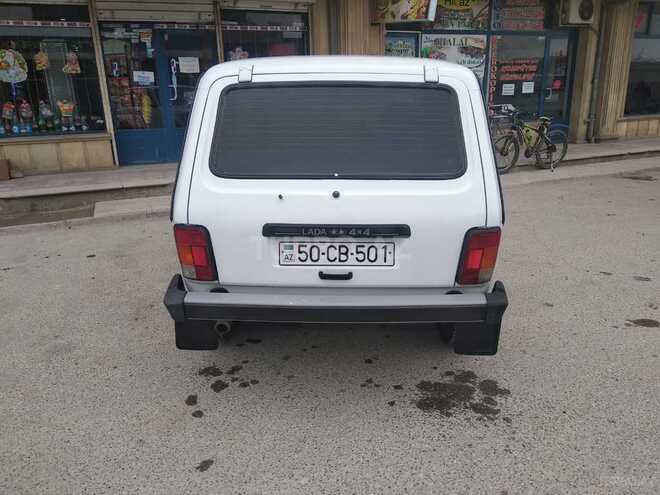 LADA (VAZ) Niva 2009, 185,000 km - 1.7 l - Sumqayıt
