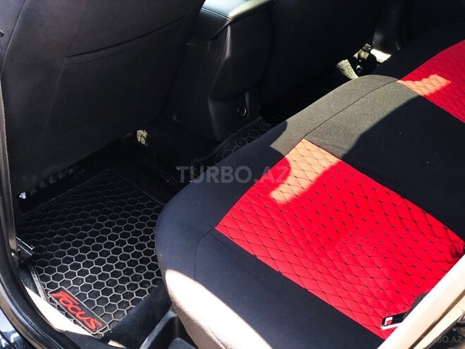 Ford Focus 2012, 168,000 km - 1.6 l - Bakı
