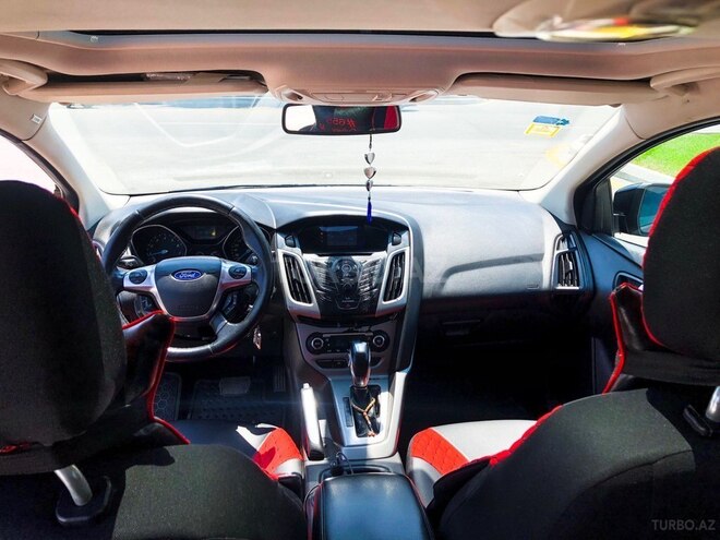 Ford Focus 2012, 168,000 km - 1.6 l - Bakı
