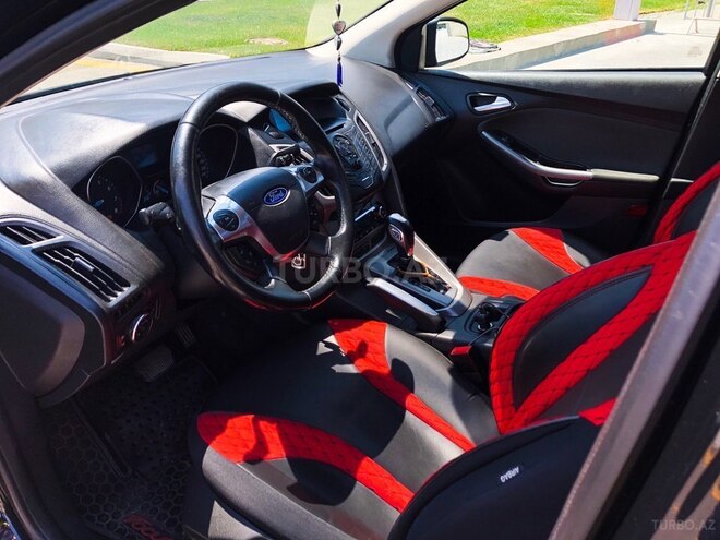 Ford Focus 2012, 168,000 km - 1.6 l - Bakı