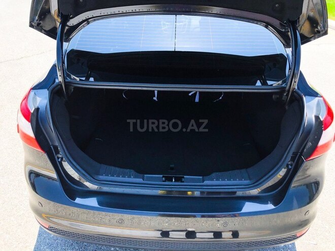 Ford Focus 2012, 168,000 km - 1.6 l - Bakı