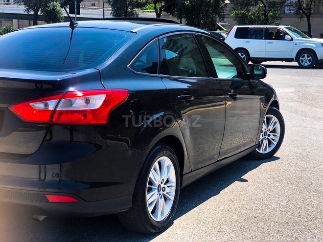 Ford Focus 2012, 168,000 km - 1.6 l - Bakı
