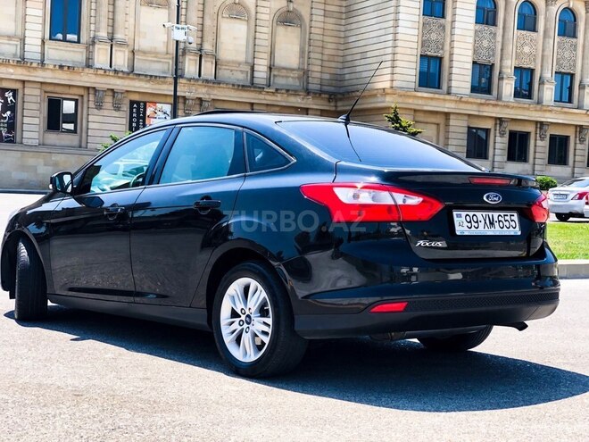 Ford Focus 2012, 168,000 km - 1.6 l - Bakı
