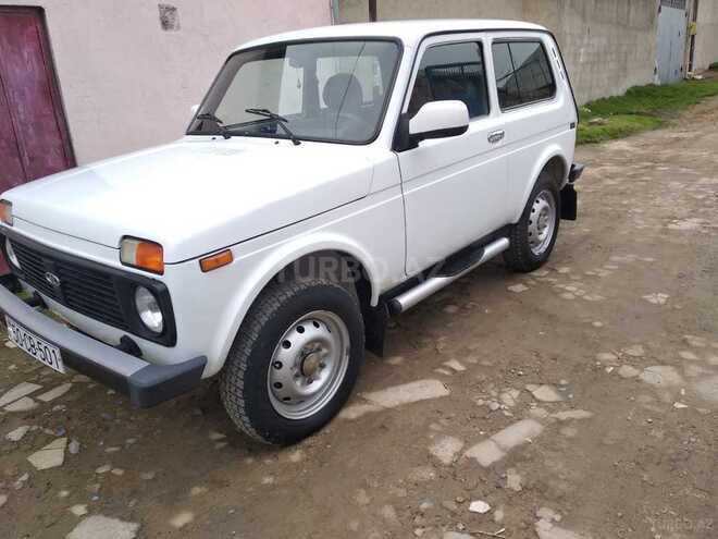 LADA (VAZ) Niva 2009, 185,000 km - 1.7 l - Sumqayıt