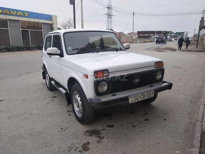 LADA (VAZ) Niva 2009, 185,000 km - 1.7 l - Sumqayıt