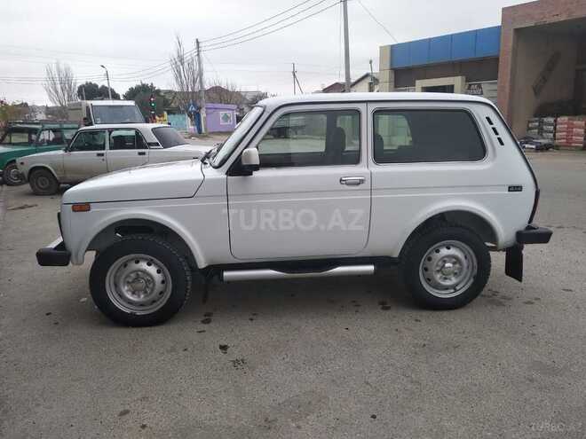 LADA (VAZ) Niva 2009, 185,000 km - 1.7 l - Sumqayıt