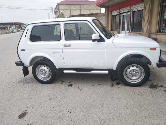 LADA (VAZ) Niva 2009, 185,000 km - 1.7 l - Sumqayıt