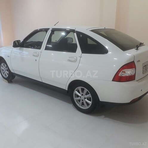 LADA (VAZ) Priora 2014, 45,785 km - 1.6 l - Bərdə