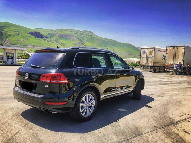 Volkswagen Touareg 2010, 110,000 km - 3.6 l - Bakı