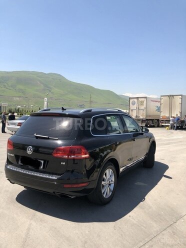 Volkswagen Touareg 2010, 110,000 km - 3.6 l - Bakı