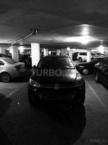 Volkswagen Touareg 2010, 110,000 km - 3.6 l - Bakı
